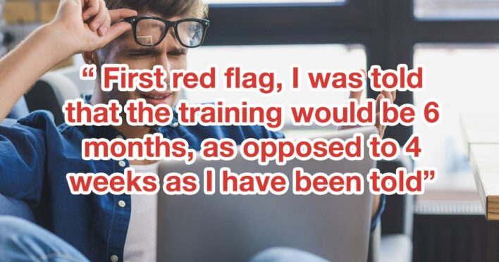 worker-shares-the-scammy-red-flags-that-made-him-walk-out-of-a-job-orientation