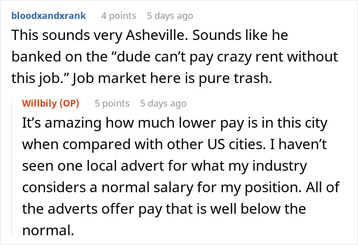 Worker's Superiors Respond To His Complaints About An Unbalanced Workload By Giving Him More Work, So He Quits On The Spot - Jarastyle