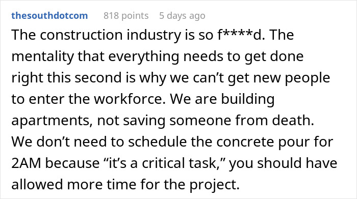 Worker's Superiors Respond To His Complaints About An Unbalanced Workload By Giving Him More Work, So He Quits On The Spot - Jarastyle