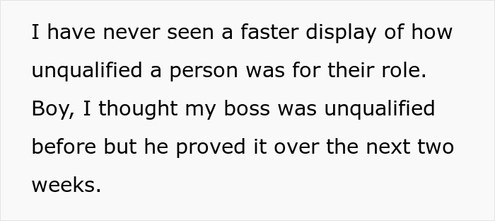 Worker's Superiors Respond To His Complaints About An Unbalanced Workload By Giving Him More Work, So He Quits On The Spot - Jarastyle