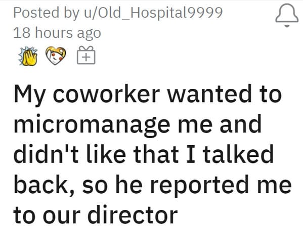 Employee Flips The Script On Coworker's Sabotage Attempt, Gets Promoted Despite HR Complaint - Jarastyle