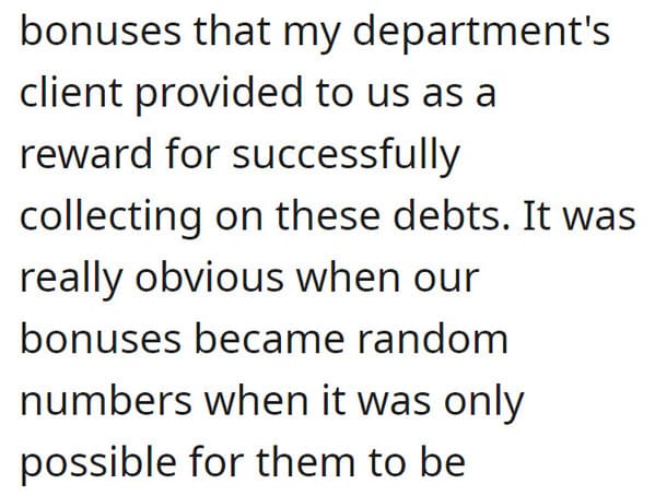 Employee's Quiet Quitting In Response To Bonus Skimming Causes 80% Revenue Plunge - Jarastyle