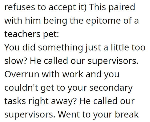 Employee Flips The Script On Coworker's Sabotage Attempt, Gets Promoted Despite HR Complaint - Jarastyle