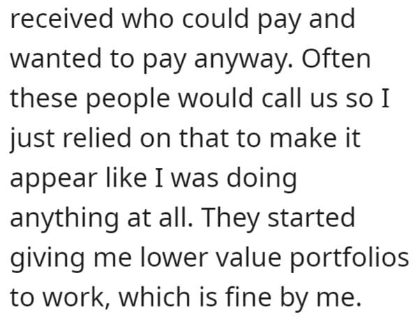 Employee's Quiet Quitting In Response To Bonus Skimming Causes 80% Revenue Plunge - Jarastyle