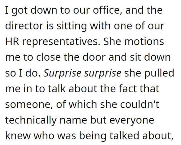 Employee Flips The Script On Coworker's Sabotage Attempt, Gets Promoted Despite HR Complaint - Jarastyle