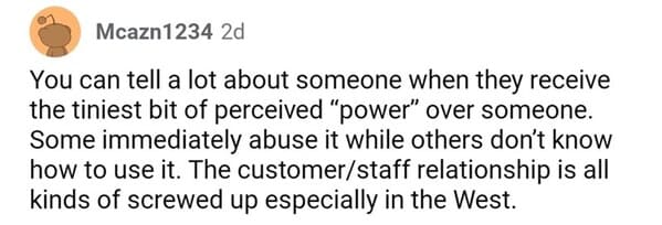 Servers Express Frustration With Customer's Childish Behaviors In Viral Thread - Jarastyle