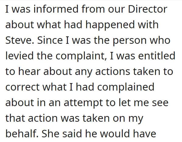 Employee Flips The Script On Coworker's Sabotage Attempt, Gets Promoted Despite HR Complaint - Jarastyle