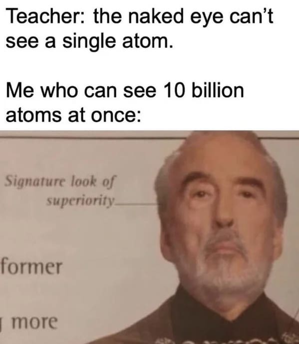 50 Funny Science Jokes And Memes That Don't Require An IQ Of 300