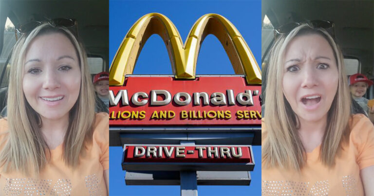 McDonald’s Customer Says Employee Asked Her To Pay For The Car In Front Of Her In Bizarre “Reverse Pay-It-Forward”