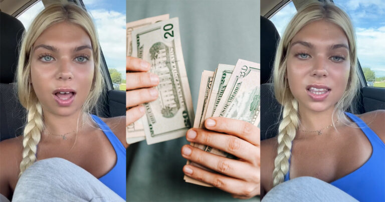 Guy Asks His Girlfriend To Split The Check, It Backfires, Now He Pays For Every Meal