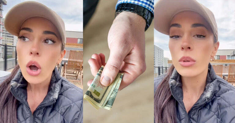 ‘We Pay To Serve You If You Do Not Tip Us’ — Waitress Explains How A Table Apologized To Her Face Saying They Weren’t Going To Tip