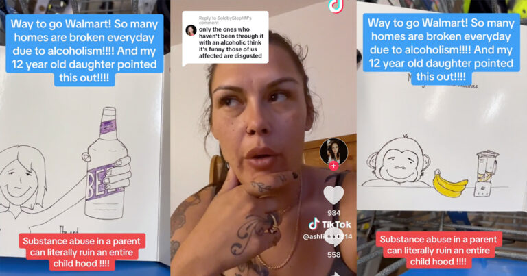 12-Year-Old-Girl Finds Book In The Children’s Section At Walmart, Mom Fears It’s Promoting Alcoholism