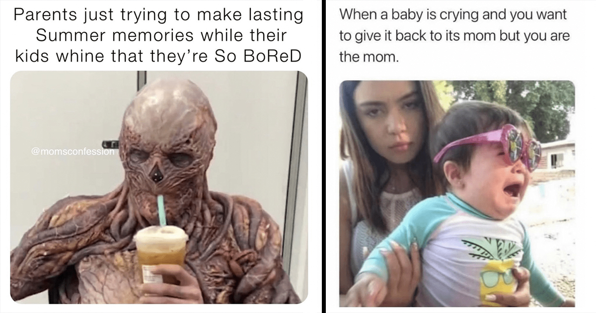 When your cute kid becomes a viral meme - Today's Parent