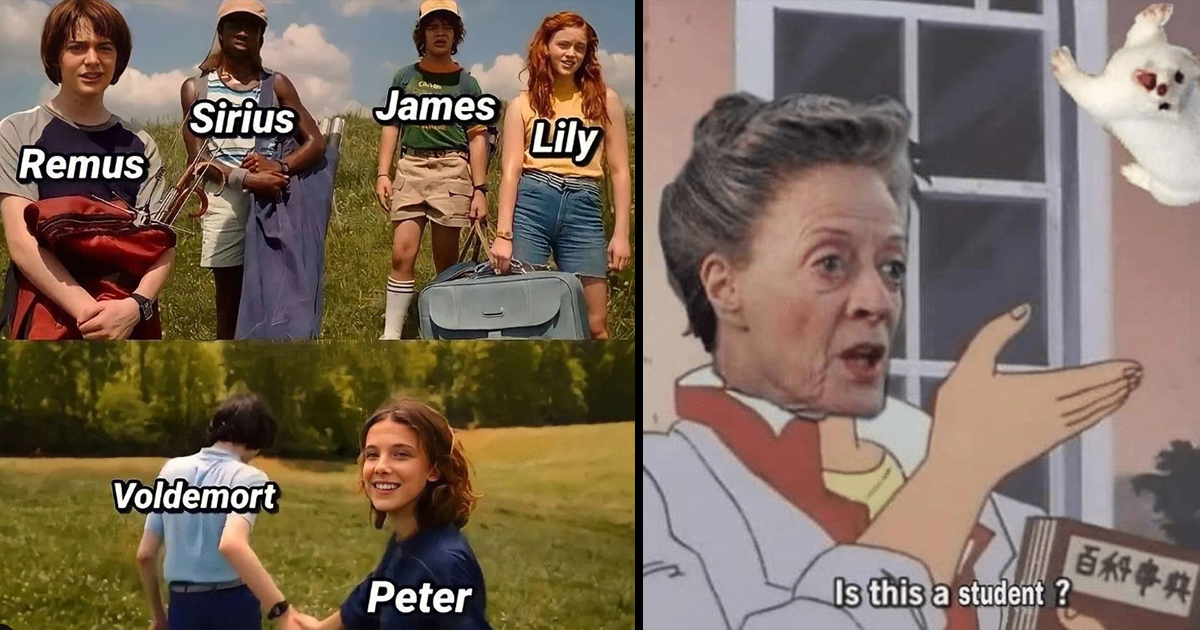 These Are the Best Harry Potter Memes Ever