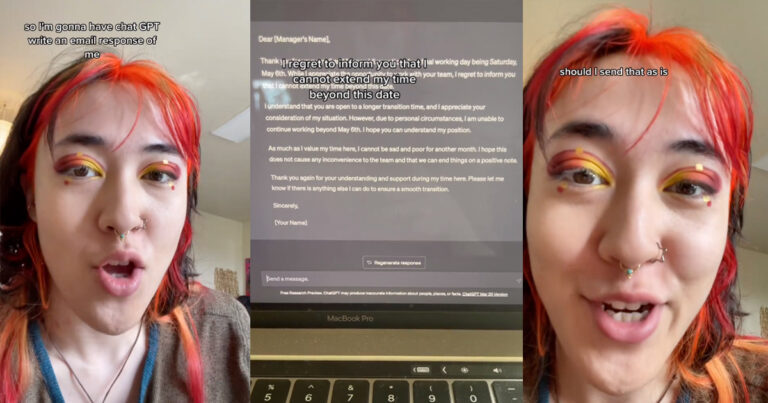 ‘I Cannot Be Sad And Poor For Another Month’ — Employee Uses AI To Tell Boss She’s Resigning Due To Being Underpaid