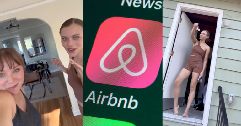 Airbnb Guests Call Out Their Rental’s “Scary” Doors And Crawl Spaces, And Everyone Else Is Creeped Out Too