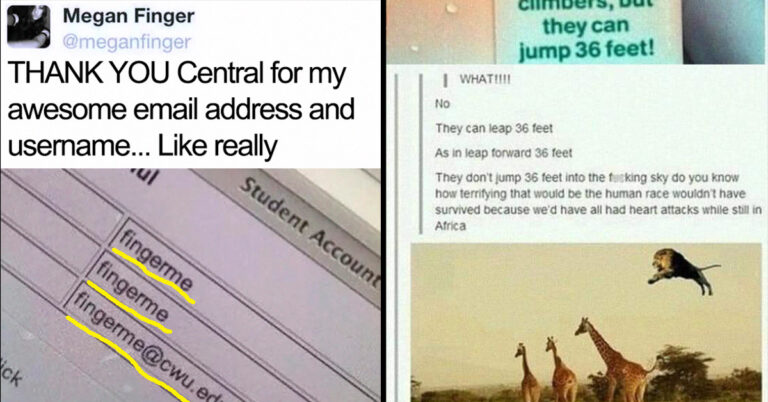 30 Of The Best Accidentally Funny Pictures On God’s Green Internet This Year (So Far)