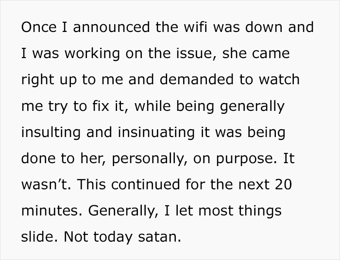 Barista Serves Up Some Justice With Extra Ice By Coldly Blocking WiFi For One Rude Karen Customer Specifically - Jarastyle