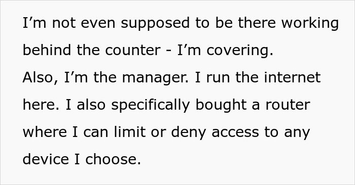 Barista Serves Up Some Justice With Extra Ice By Coldly Blocking WiFi For One Rude Karen Customer Specifically - Jarastyle