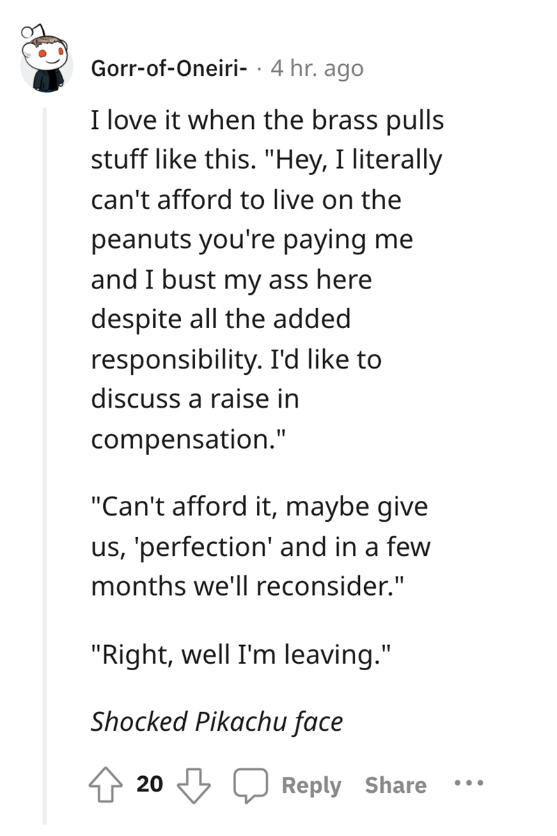 Foolishly Prideful Boss Waits Until Last Minute To Beg Employee To Stay And Train Their Replacement - Jarastyle