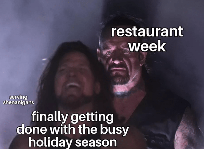 40+ Funny Memes For Struggling Servers, Bartenders, Cooks And Anyone Else Working In The Restaurant Industry This Week - Jarastyle