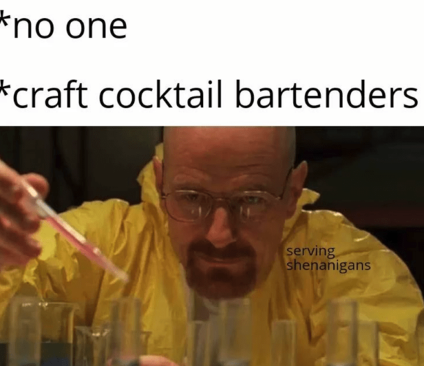 40 Funny Memes For Struggling Servers Bartenders Cooks And Anyone