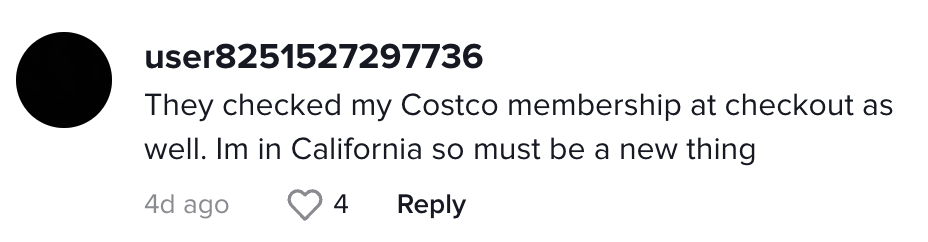 Costco Customer Says She Was Humbled After Employee Didn't Believe It Was Her In Her Membership Picture - Jarastyle