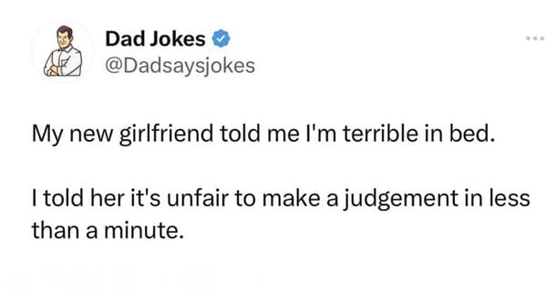 35+ Funny Dad Jokes About Girlfriends And Dating That Guarantee Laughter And Eye Rolls - Jarastyle