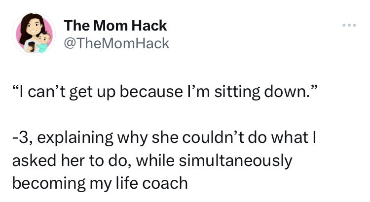 Weekly Funniest Parenting Memes & Tweets For Moms And Dads Who Use Humor To Cope With The Chaos Of Having Kids (June 24, 2023) - Jarastyle