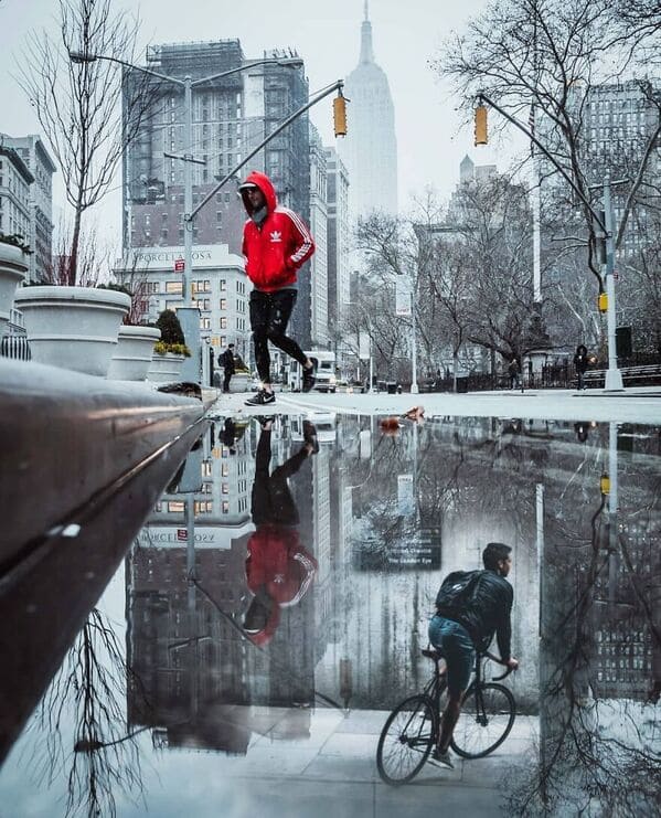 40 Surreal Images This Artist Created By Beautifully Merging Two Photos Into One - Jarastyle