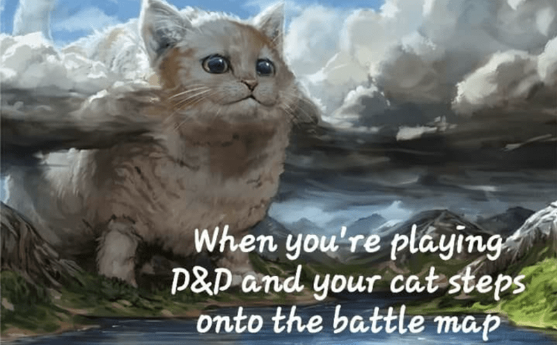 30 Of The Funniest Dungeons And Dragons Memes This Week (June 28th) - Jarastyle