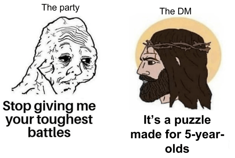 30 Of The Funniest Dungeons And Dragons Memes This Week (June 28th) - Jarastyle