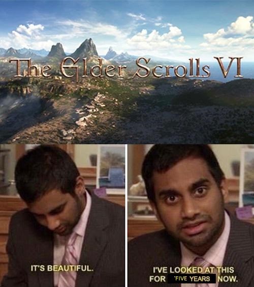 40 Elder Scrolls Memes For Everyone Who Dreamed Of Being Dragonborn - Jarastyle