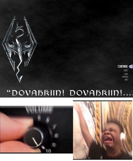 40 Elder Scrolls Memes For Everyone Who Dreamed Of Being Dragonborn - Jarastyle