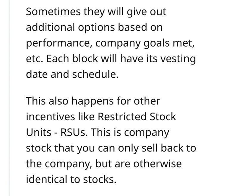 Employee's Petty Revenge Costs Manager Fresh Off Vacation $300-500K In Unvested Stock After Trying To Cancel PTO For Everyone Else - Jarastyle