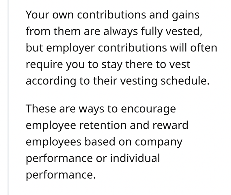 Employee's Petty Revenge Costs Manager Fresh Off Vacation $300-500K In Unvested Stock After Trying To Cancel PTO For Everyone Else - Jarastyle