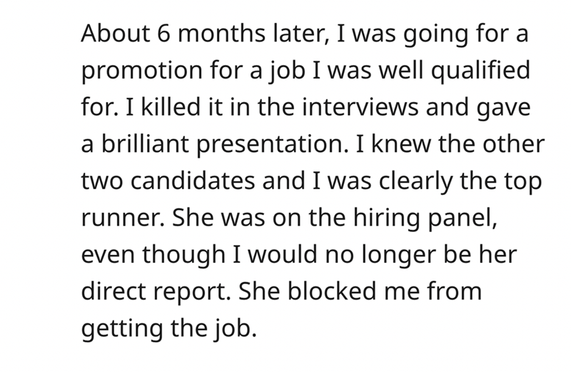 Employee's Petty Revenge Costs Manager Fresh Off Vacation $300-500K In Unvested Stock After Trying To Cancel PTO For Everyone Else - Jarastyle