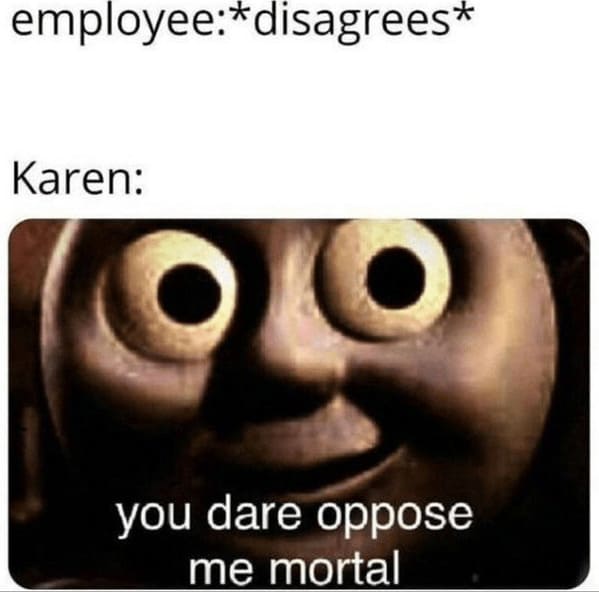 40 Customer Service Memes For Workers Who Have To Deal With Karens Every Day - Jarastyle