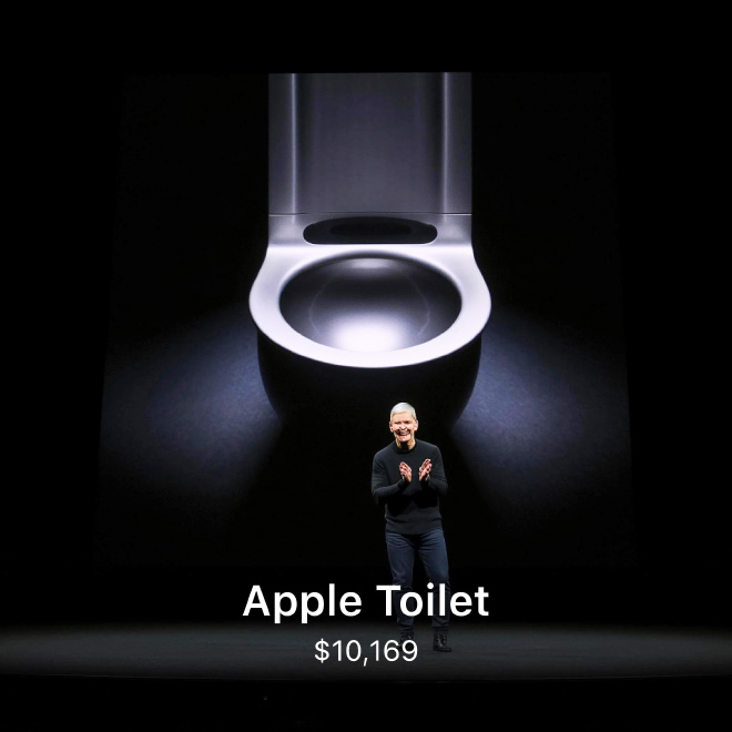 AI Created Images Of Ridiculous Fake Apple Products, Complete With Prices - Jarastyle