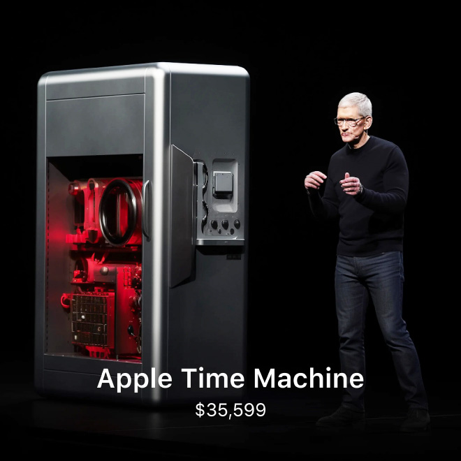 AI Created Images Of Ridiculous Fake Apple Products, Complete With Prices - Jarastyle