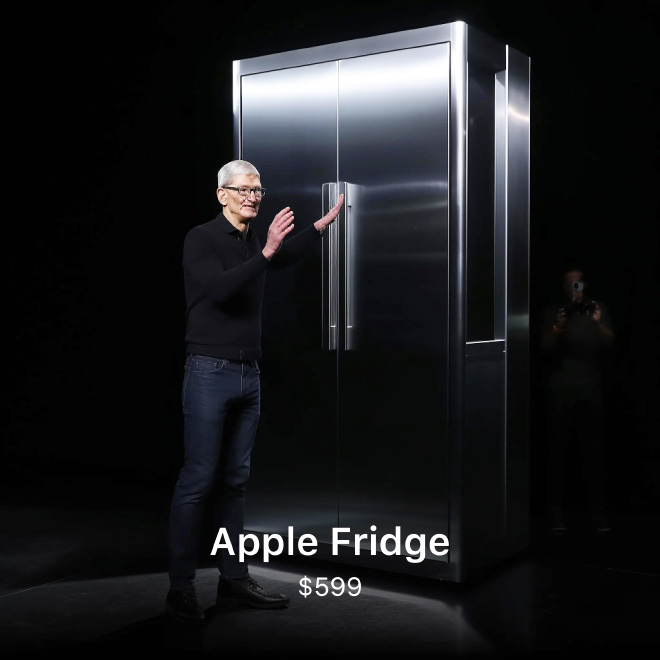 AI Created Images Of Ridiculous Fake Apple Products, Complete With Prices - Jarastyle