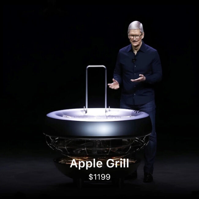 AI Created Images Of Ridiculous Fake Apple Products, Complete With Prices