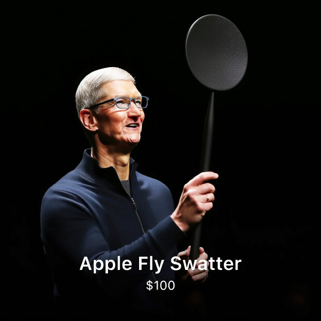 AI Created Images Of Ridiculous Fake Apple Products, Complete With Prices - Jarastyle