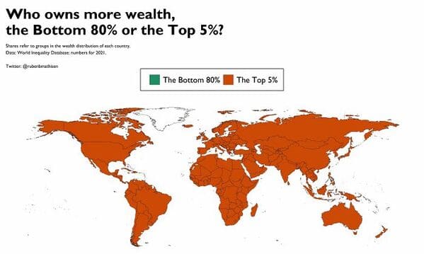 35 Charts And Graphs That Reveal The Beautiful Side Of Data - Jarastyle