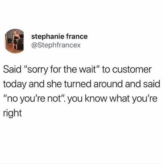 35 Humorous Retail Memes For Any Worker Who Had To Fake A Smile Or Hold Back Cursing-Out A Customer This Week (June 18, 2023) - Jarastyle