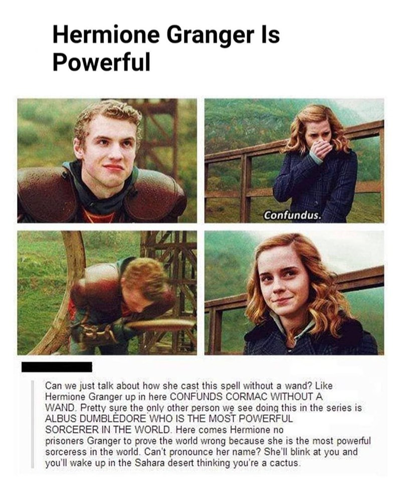 30 Of The Most Magical Harry Potter Memes We Had Time To Accio