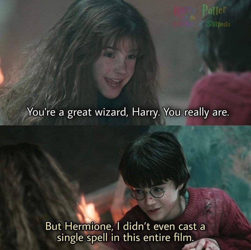 30 Of The Most Magical Harry Potter Memes We Had Time To Accio This Week (Jun 2-9) - Jarastyle