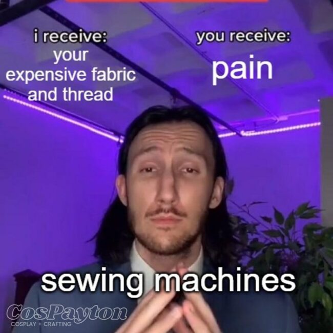 40 Funny Sewing, Knitting And Craft Memes That'll Leave Crafty People