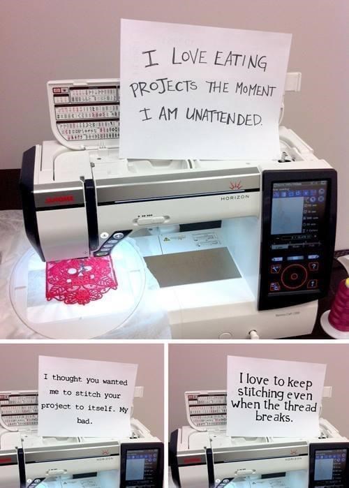 40 Funny Sewing, Knitting And Craft Memes That'll Leave Crafty People Stitches - Jarastyle