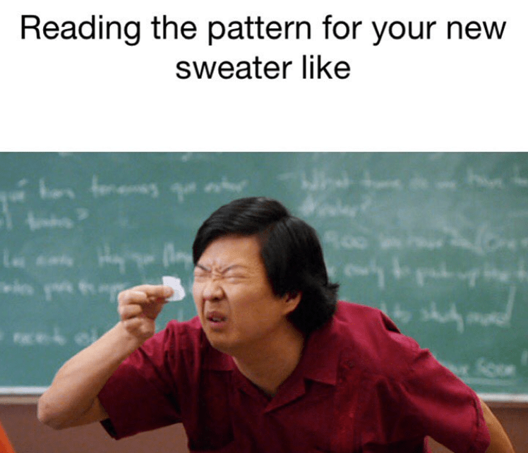 40 Funny Sewing, Knitting And Craft Memes That'll Leave Crafty People Stitches - Jarastyle